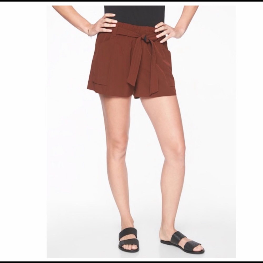Athleta Skyline Shorts